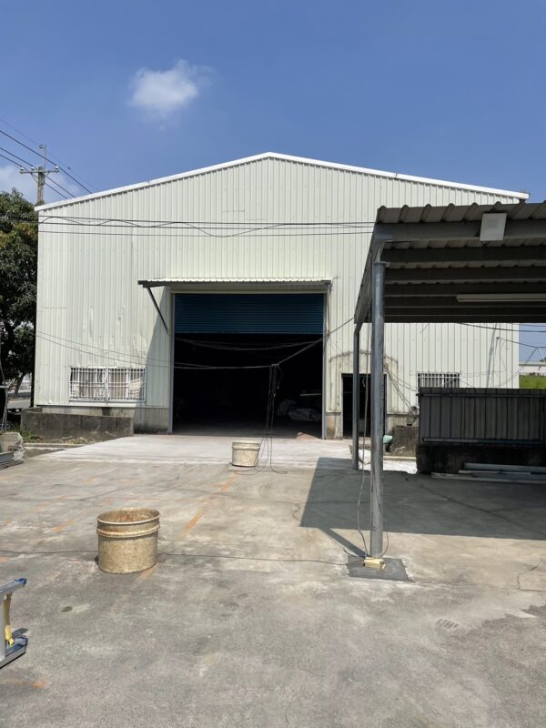 廠房搭建：圖片 6