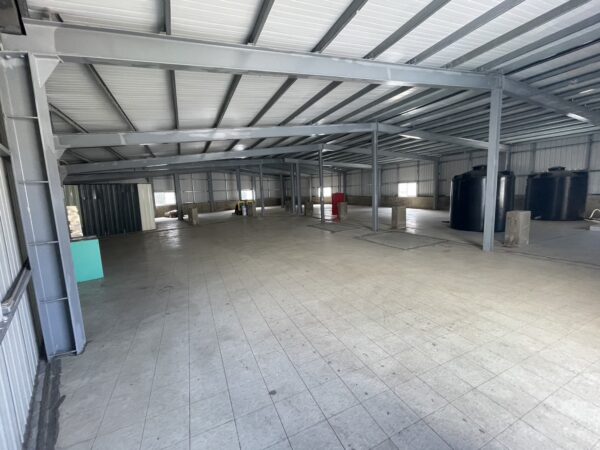 廠房搭建：圖片 2